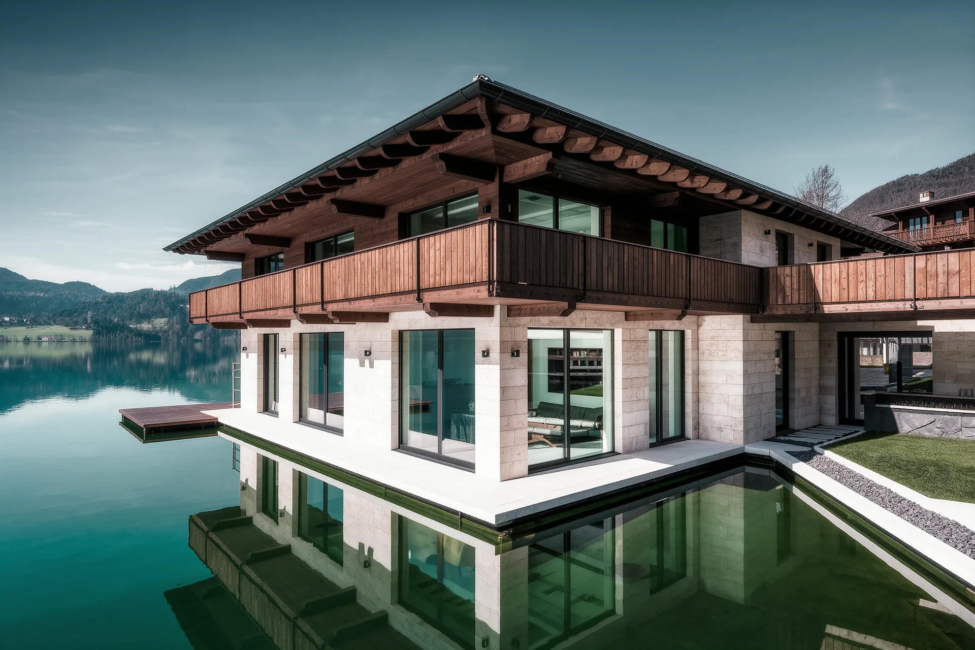 Exklusive Immobilien in Bayern: Luxusimmobilien für anspruchsvolle Käufer