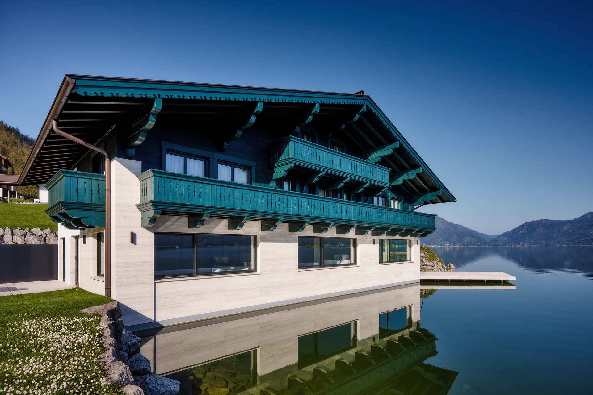 Ferienimmobilien in Bayern: Warum Investoren die Region schätzen