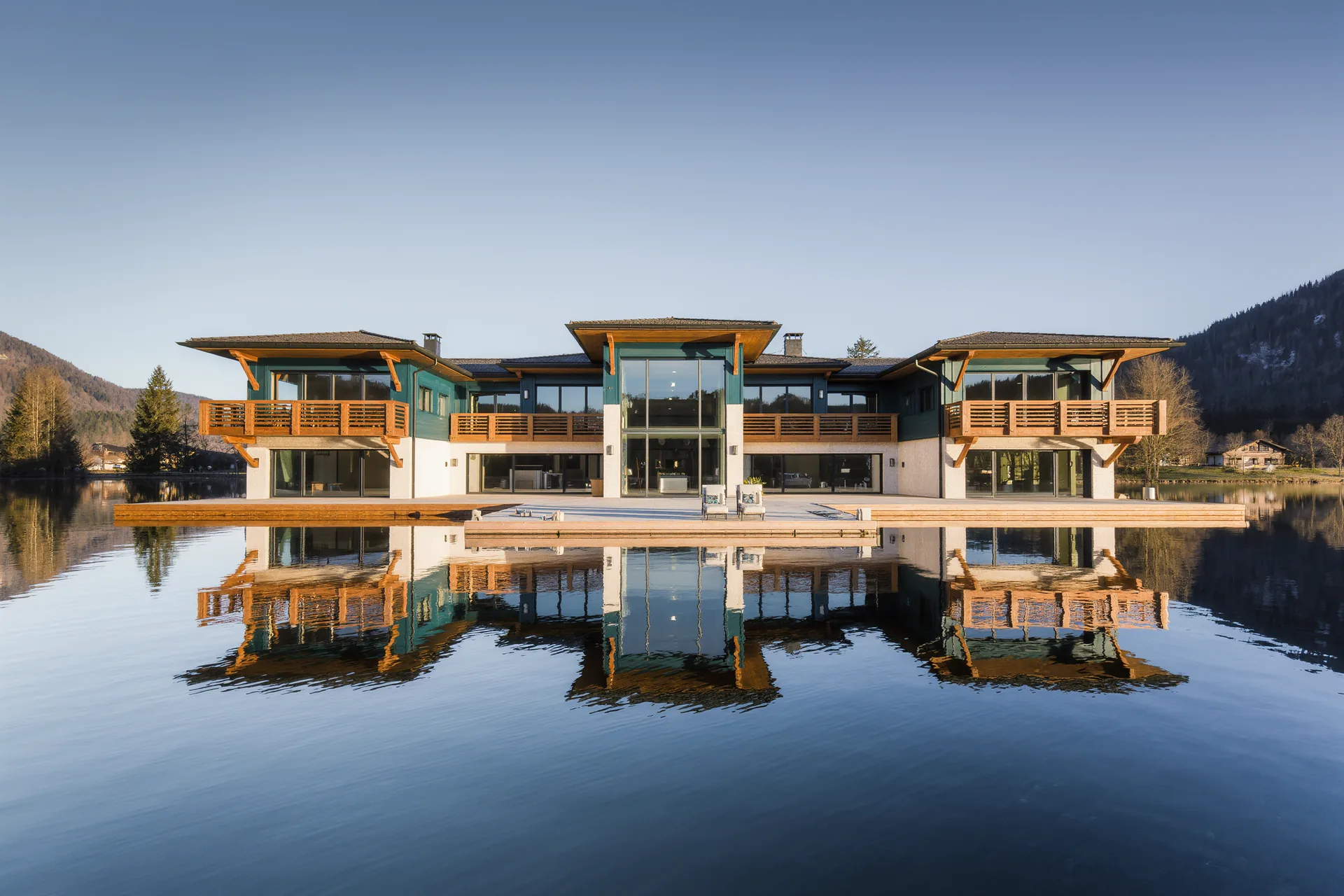Immobilien mit Blick auf den Tegernsee: Die begehrtesten Lagen