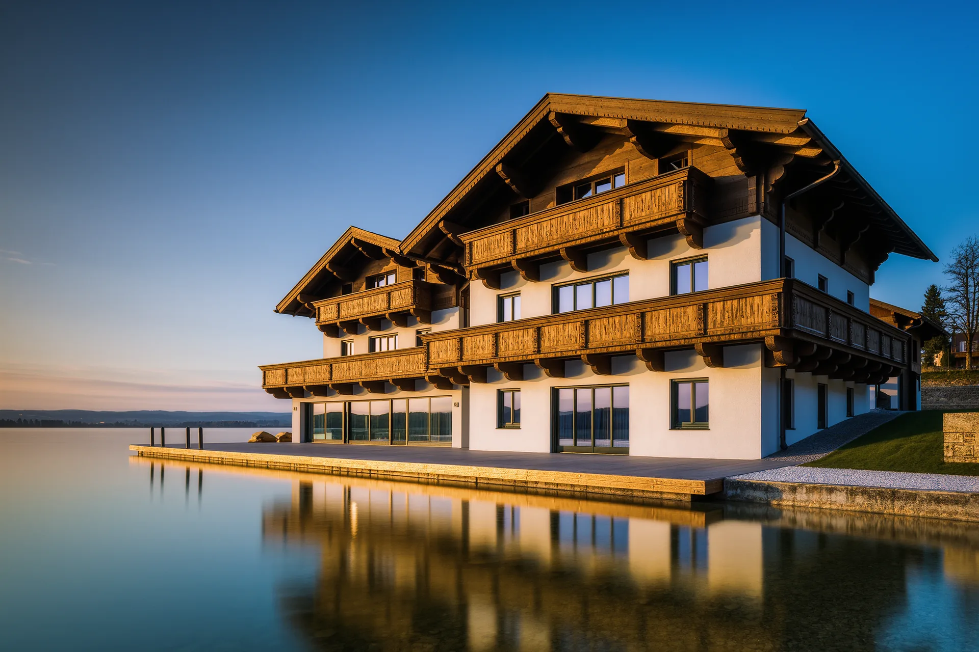Kulinarik und Tradition: Was Bayern Immobilienbesitzern bietet