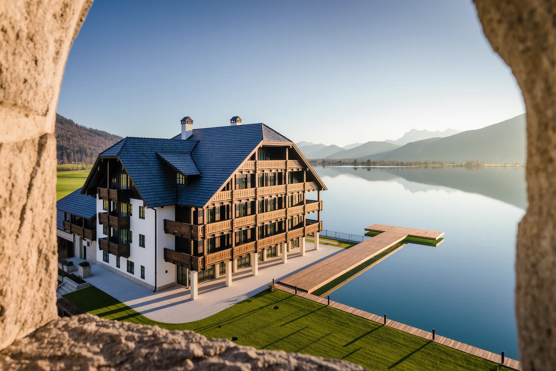 Moderne Neubauten in Bayern: Design und Funktionalität in ländlichen und urbanen Lagen