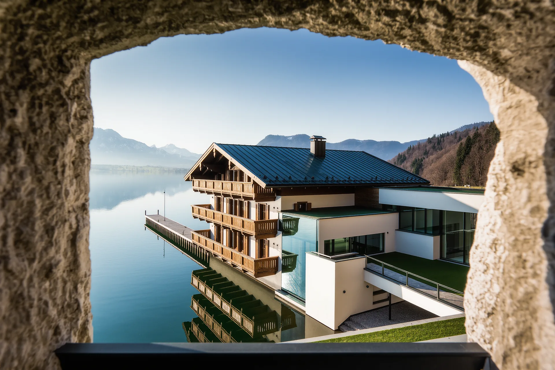 Wellness und Natur: Bayern als Rückzugsort für Erholung und Entspannung