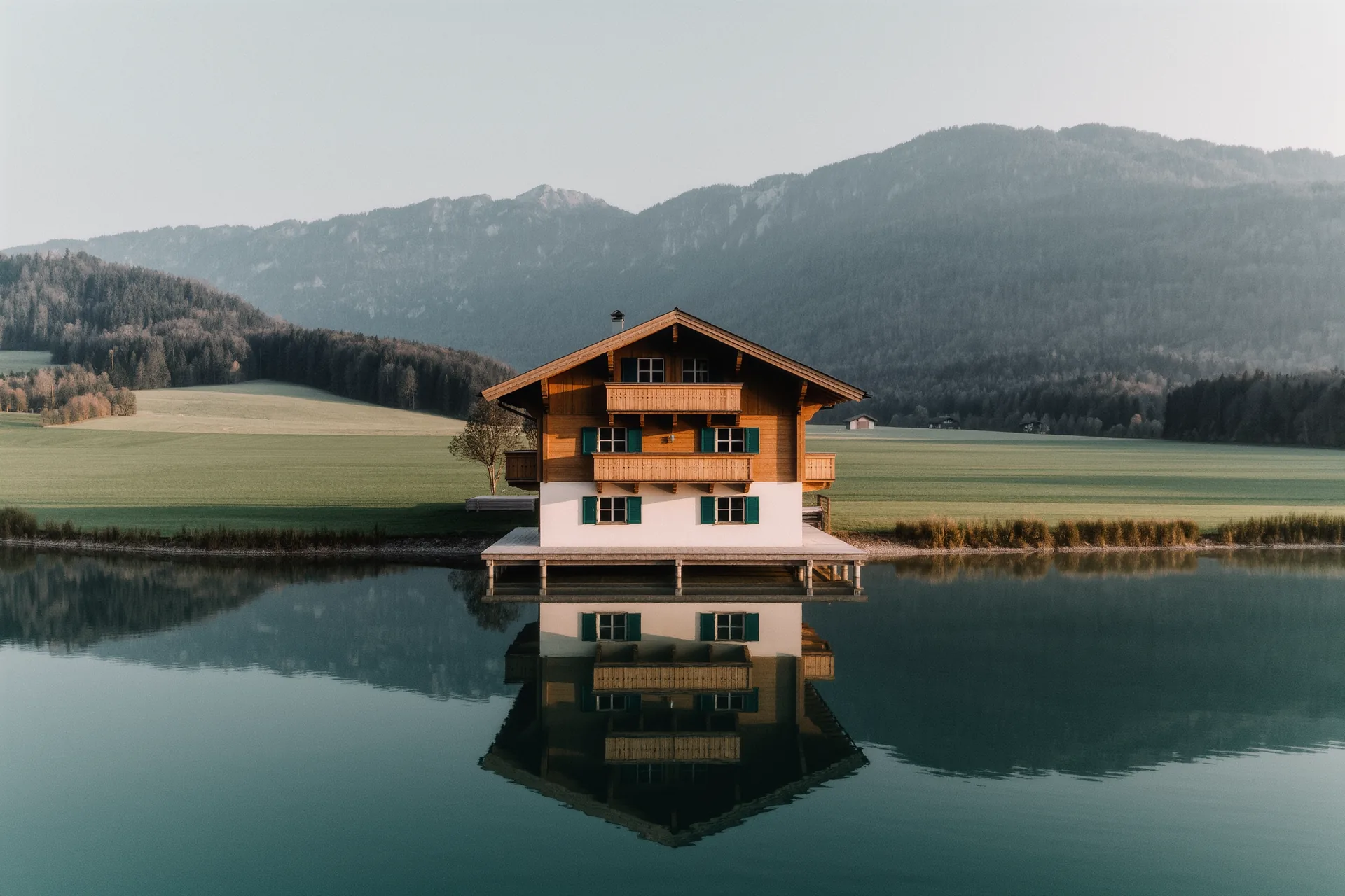 Immobilien mit Blick auf den Tegernsee: Die begehrtesten Lagen